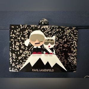 Karl Lagerfeld bag